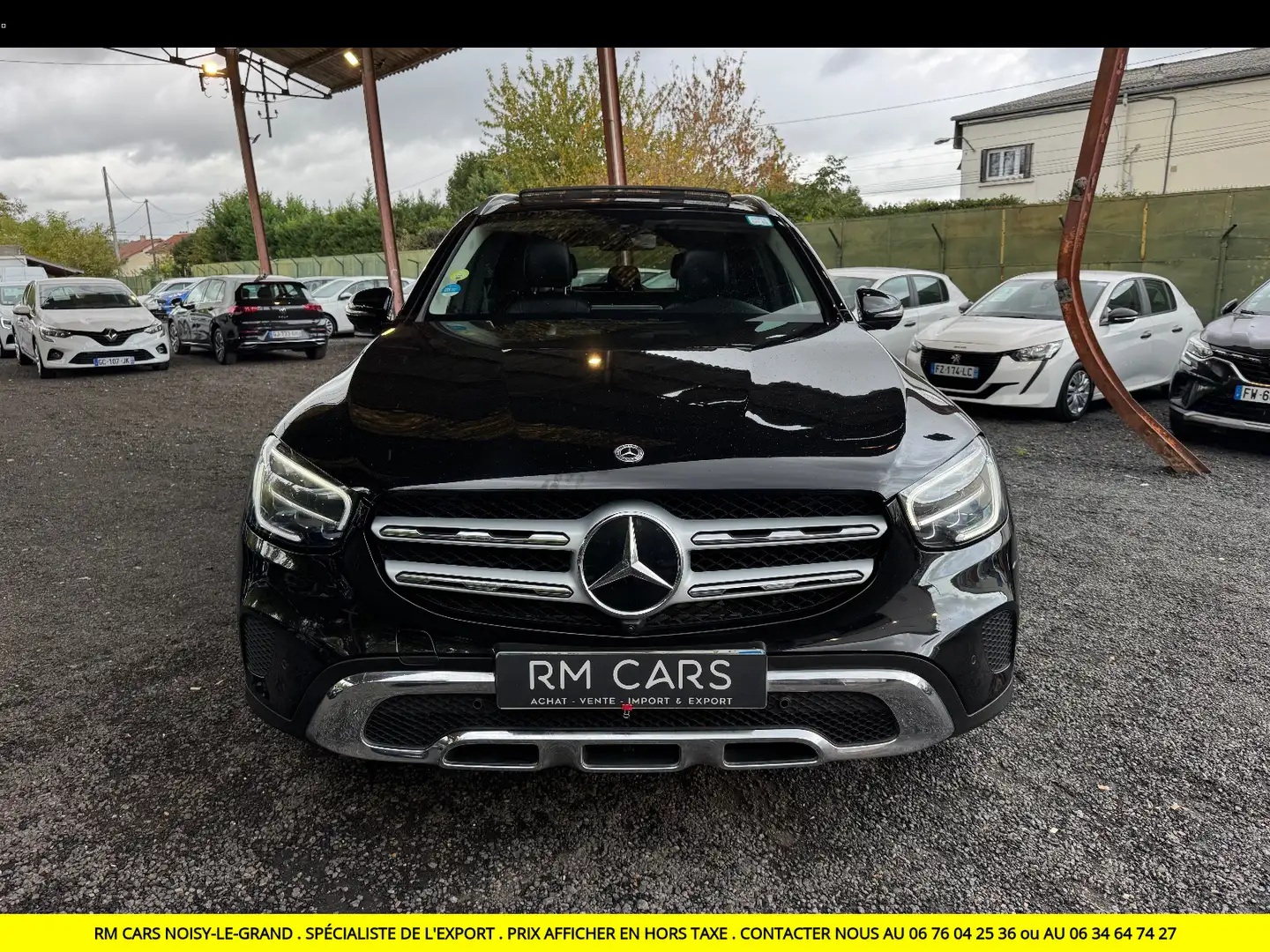 Mercedes-Benz Business Line Noir - 2