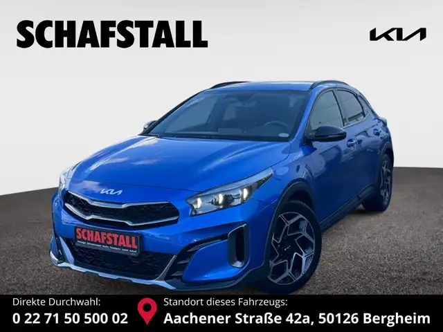 Kia XCeed GT LINE DCT7 ALLWETTER NAVI JBL SOUND KAMERA DIGIT