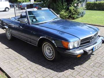 SL Cabrio