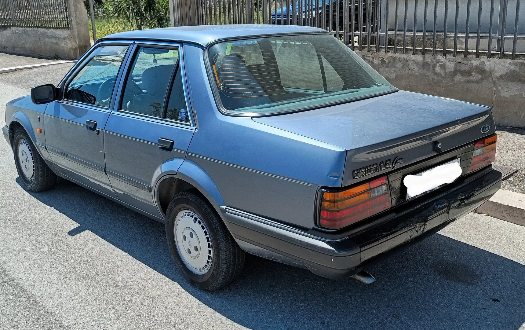 Ford Orion Orion 1.4 Ghia 75cv 5m - 2
