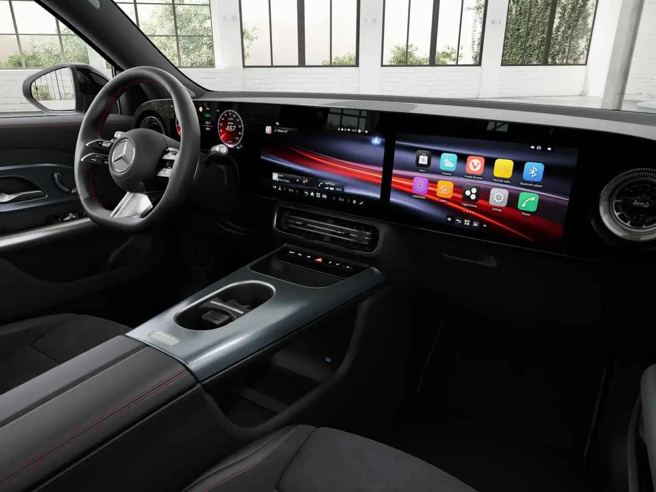 Mercedes-Benz GLB 2026
