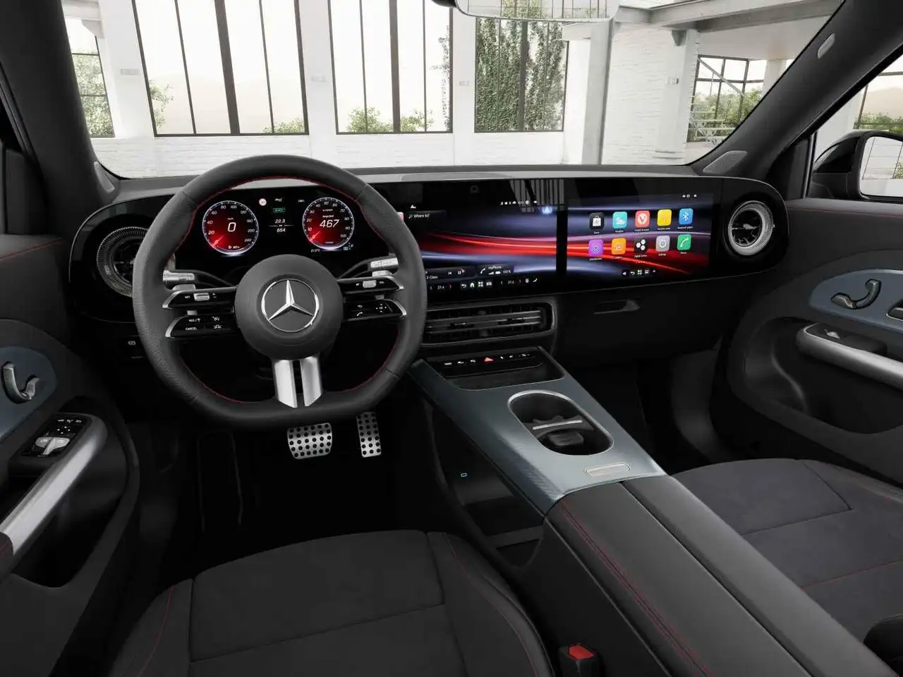 Mercedes-Benz GLB 2026