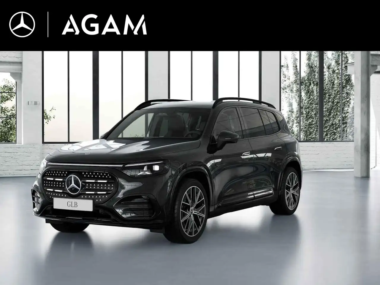 Mercedes-Benz GLB 2026