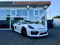 Porsche Cayman 981 GT4 Clubsport*Schale*Xenon*Schalter Fehér - thumbnail 1