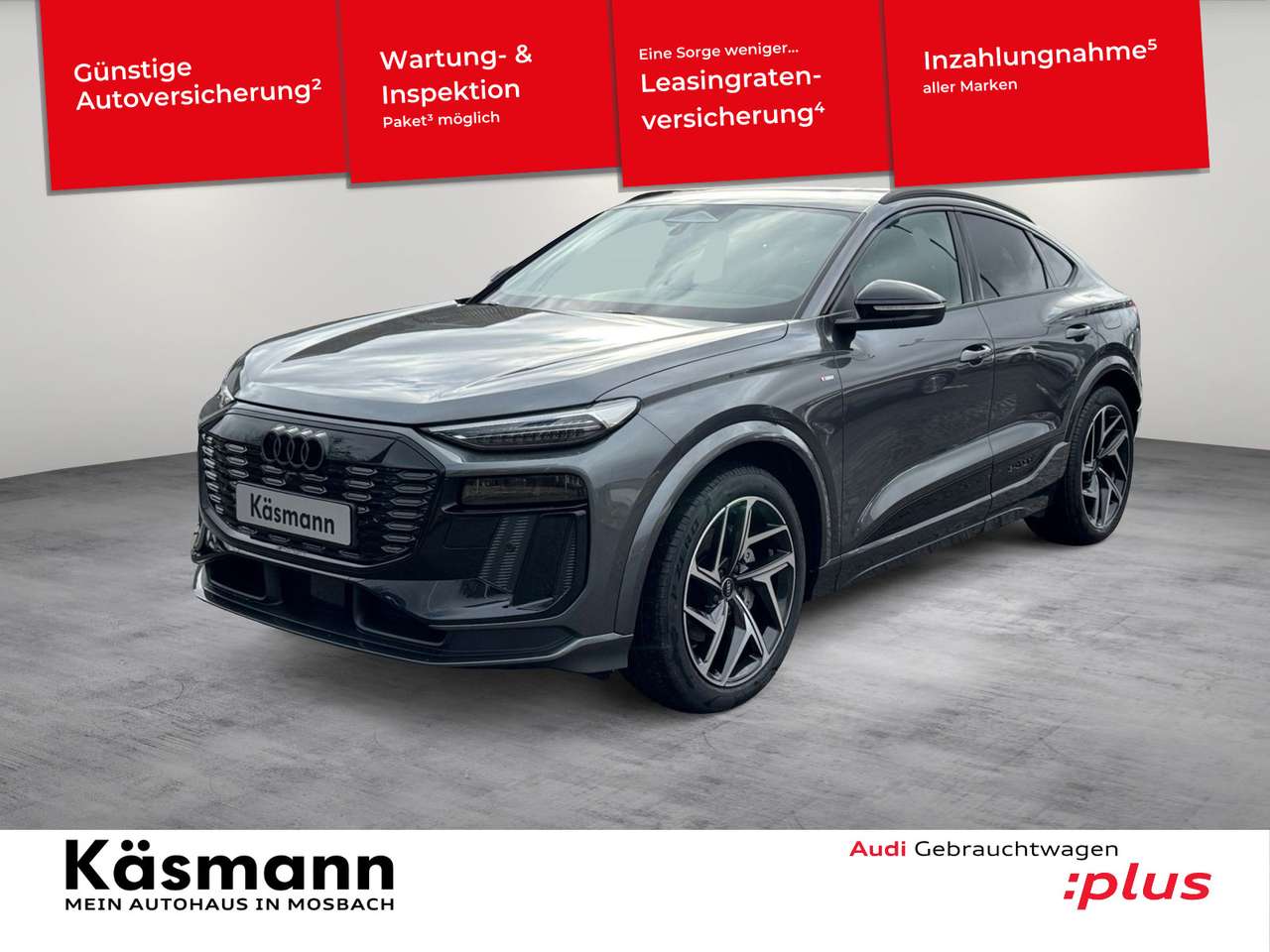 Audi Q6 e-tron 2026