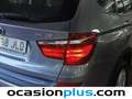 BMW X3 sDrive 18dA Gris - thumbnail 18