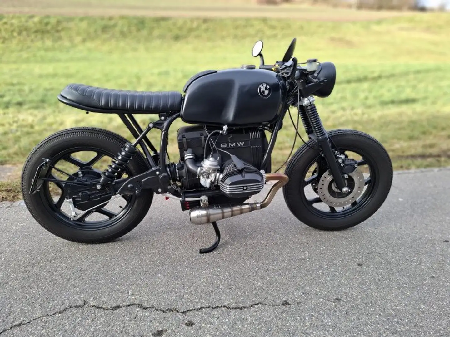 BMW R 80 Noir - 1