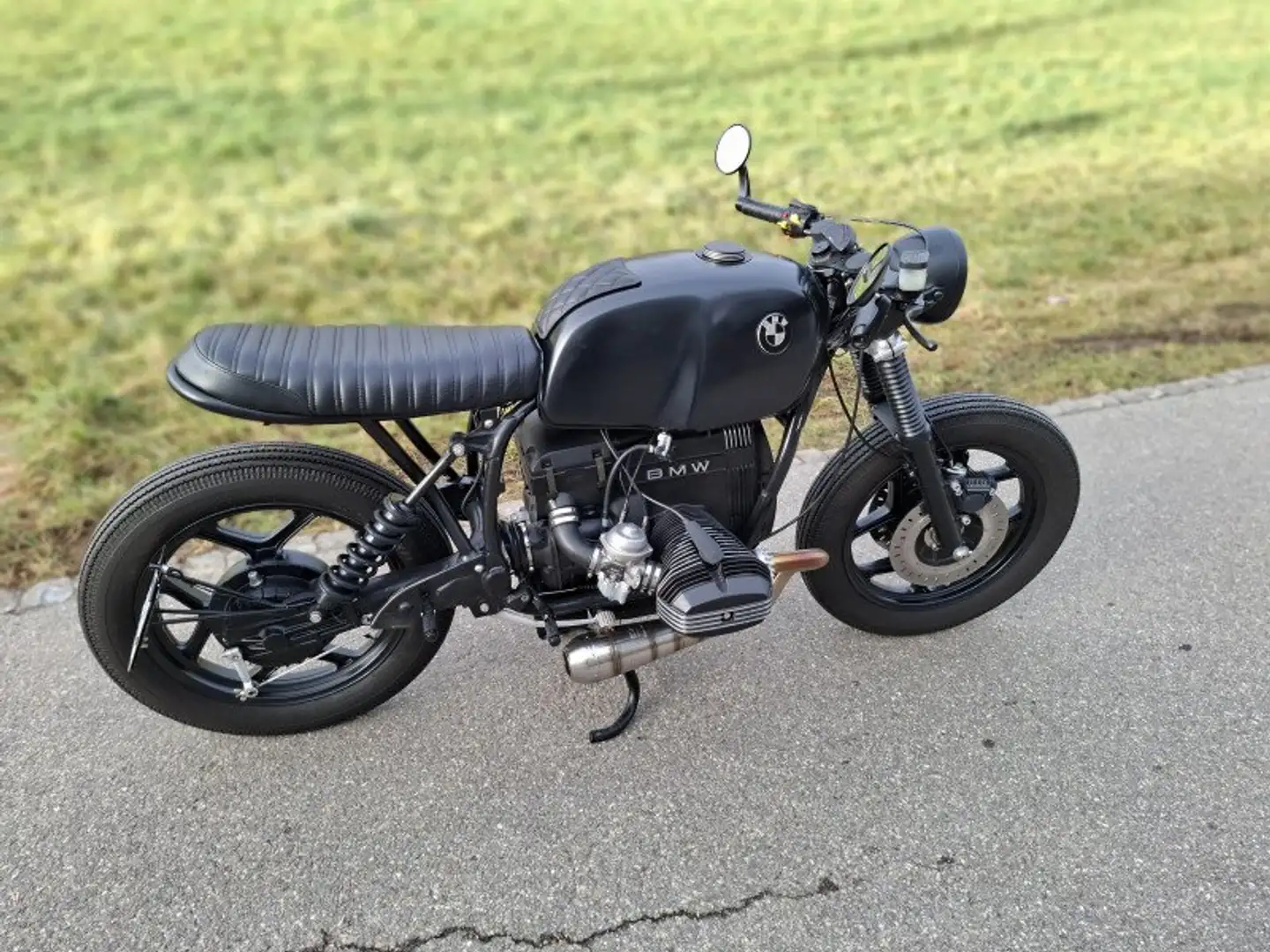 BMW R 80 Noir - 2