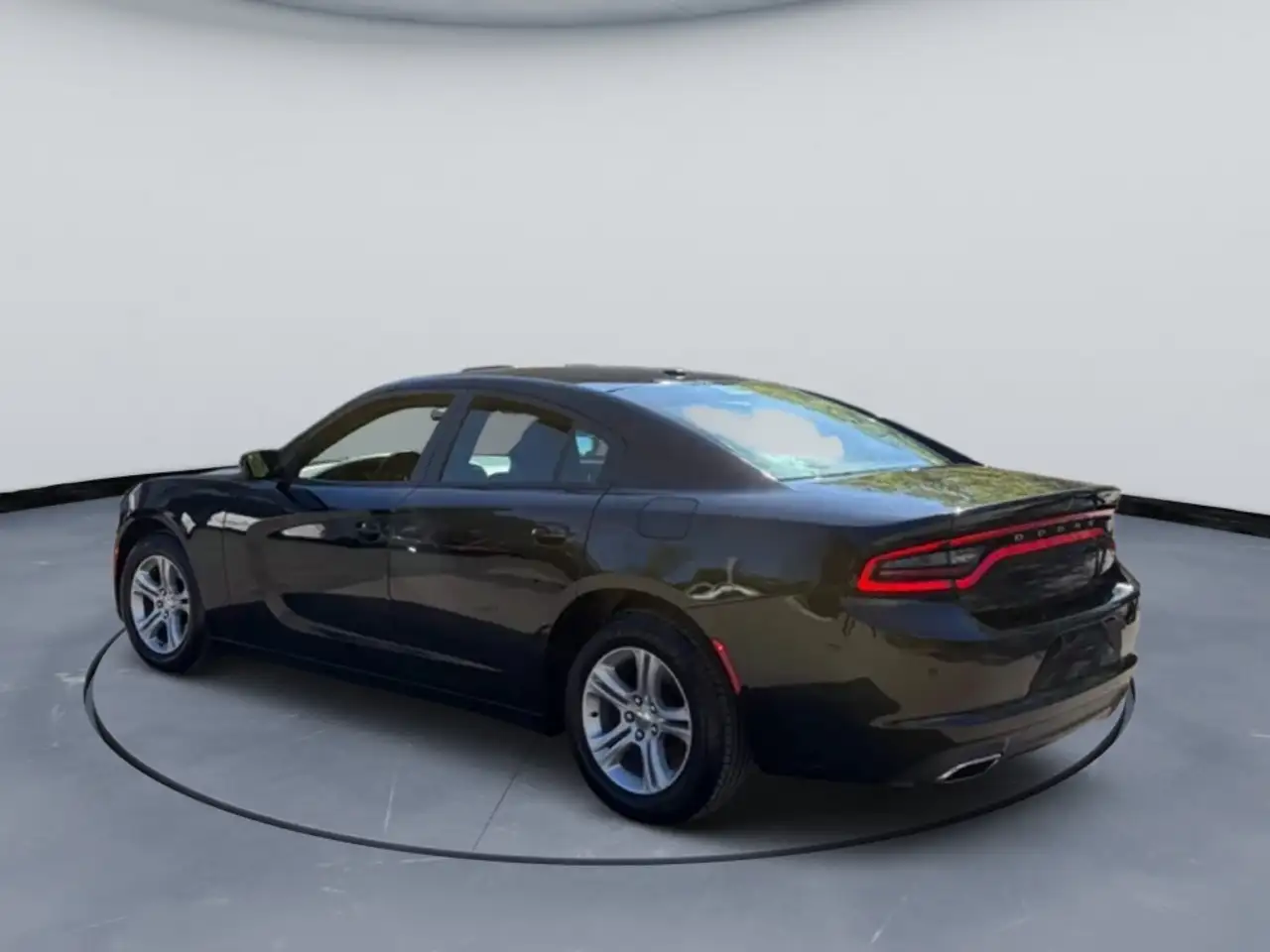 Dodge Charger fotografie Dodge Charger