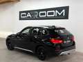 BMW X1 xDrive 18 d Schwarz - thumbnail 9