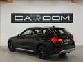 BMW X1 xDrive 18 d Schwarz - thumbnail 2