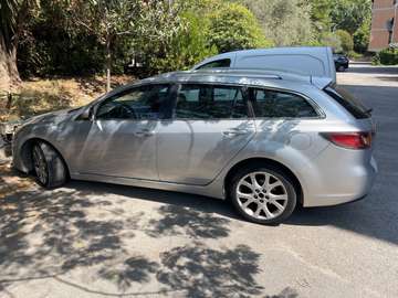 6 II 2008 Wagon Wagon 2.0 cd Luxury 140cv