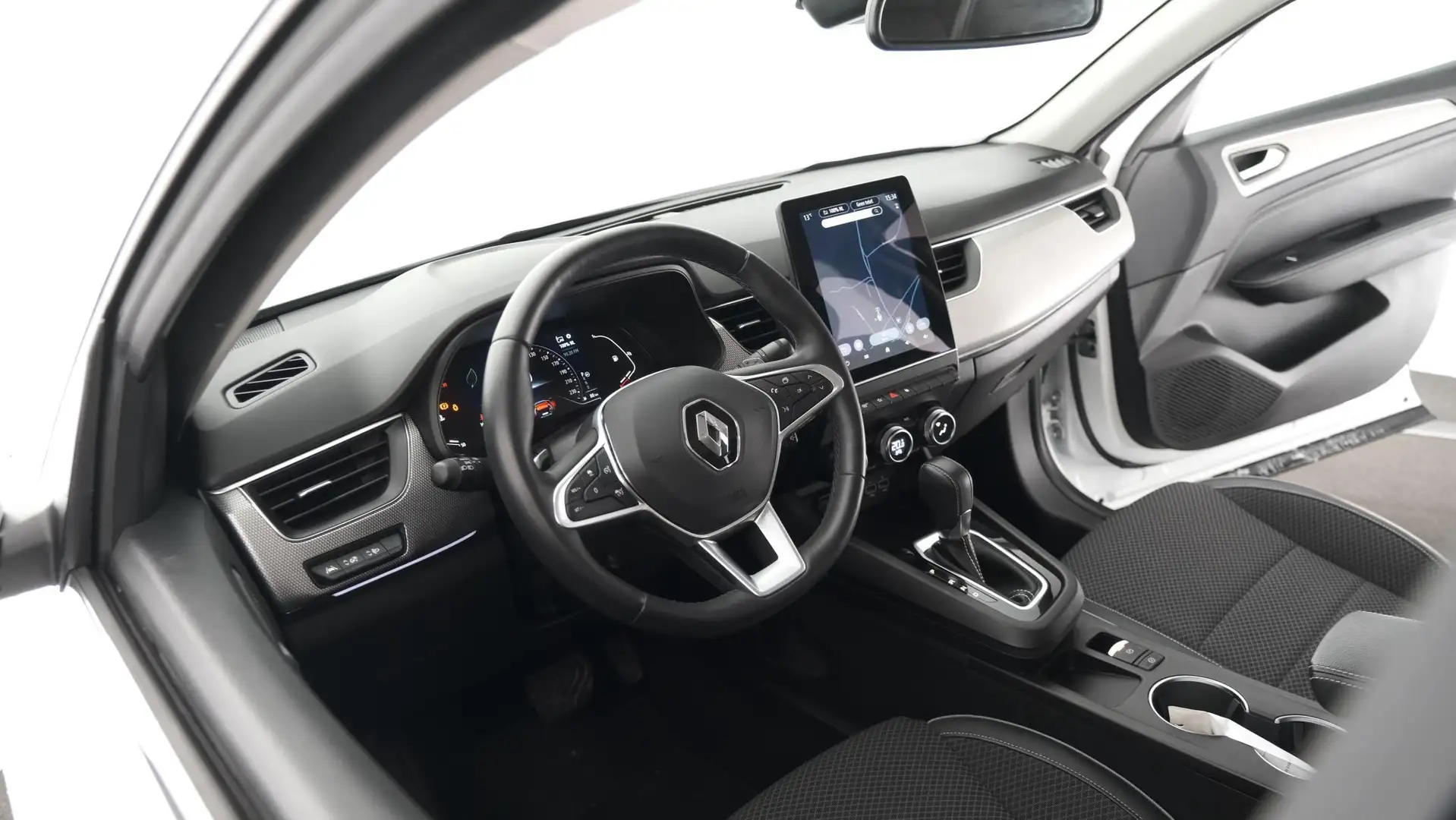 Renault Arkana Mild Hybrid 140 EDC Intens | Camera | Navi | Parke Weiß - 2