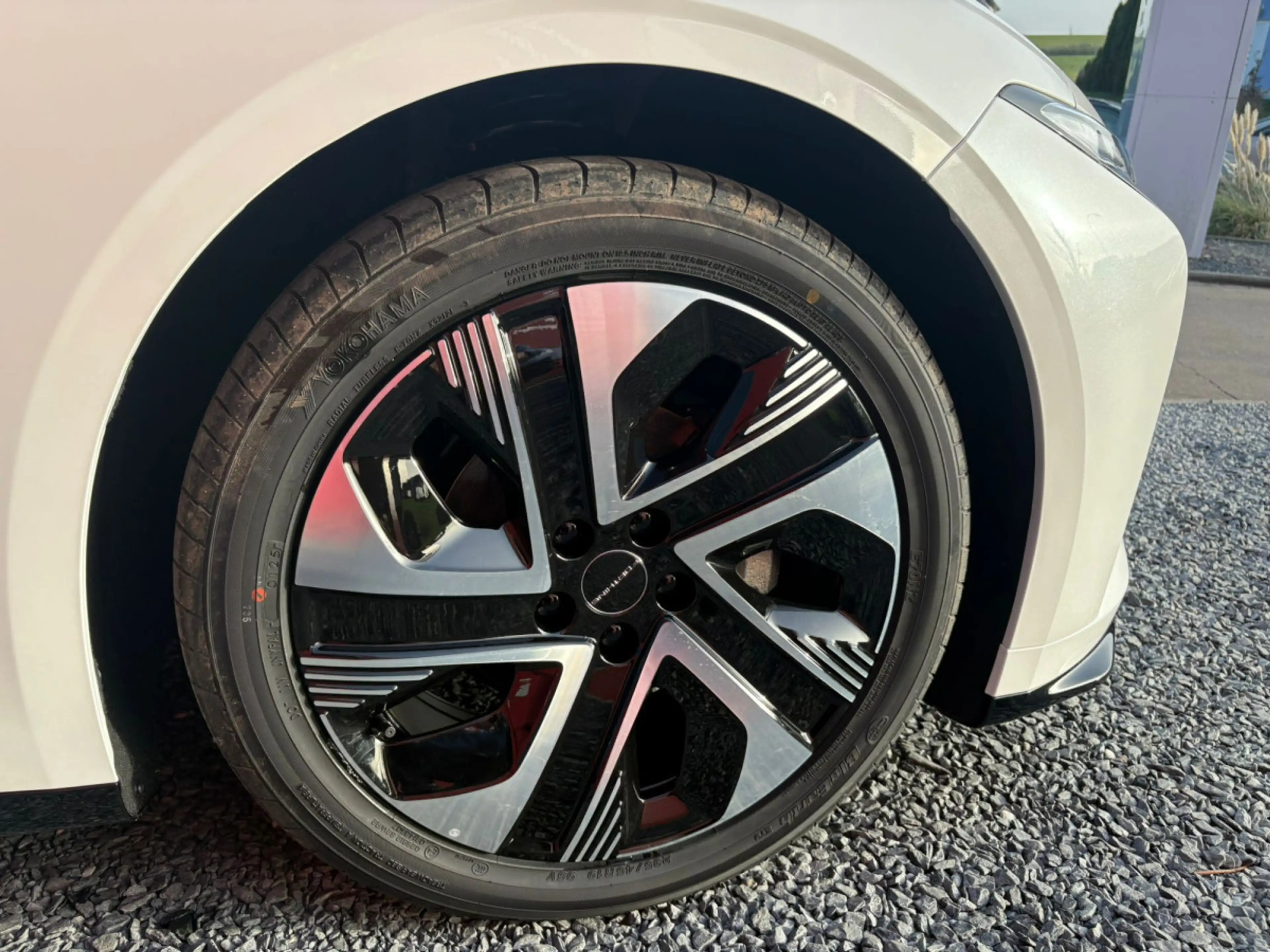 Forthing S7 S7 ELECTRIQUE FULL OPTIONS — photo 10