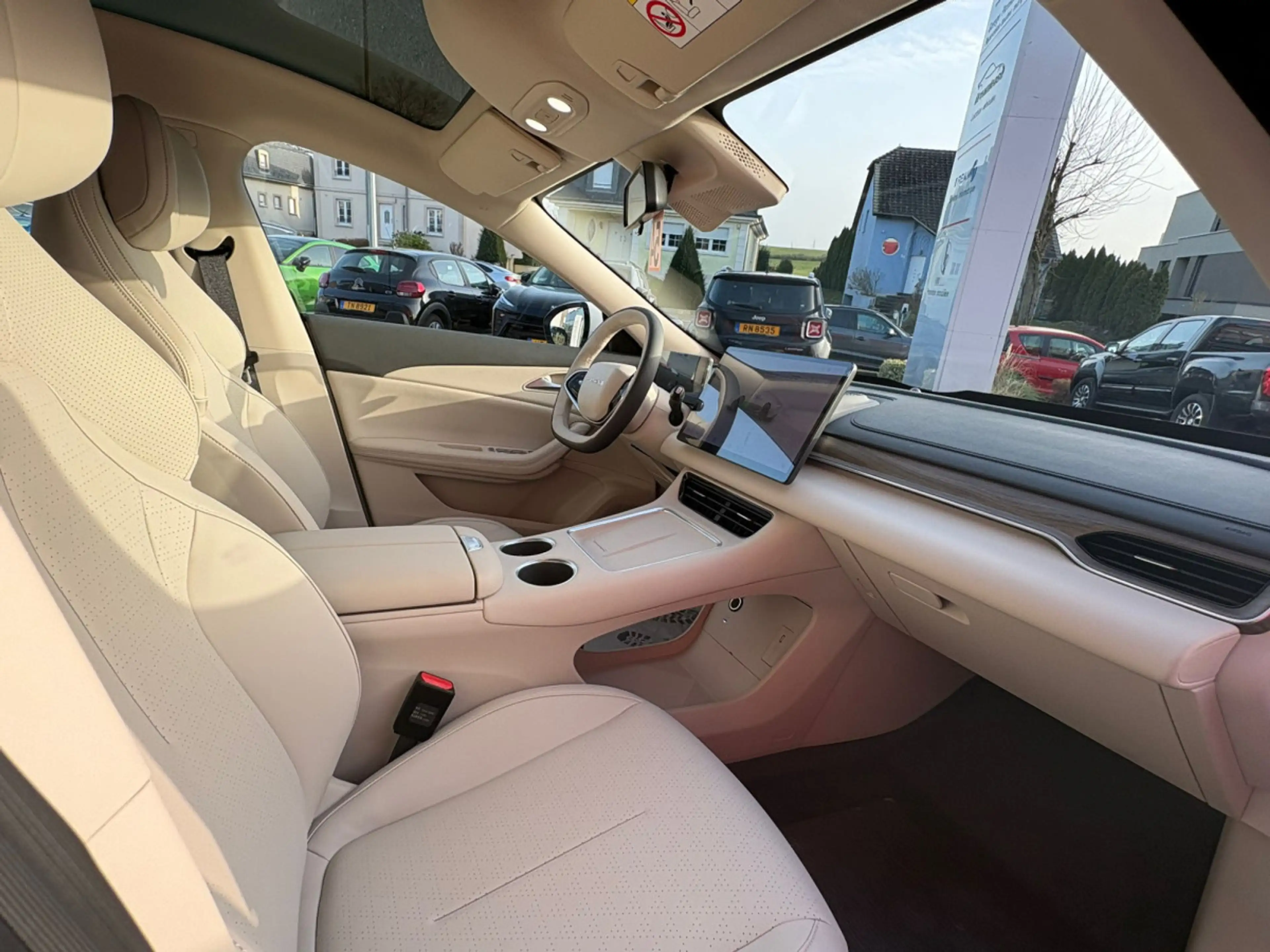 Forthing S7 S7 ELECTRIQUE FULL OPTIONS — photo 15