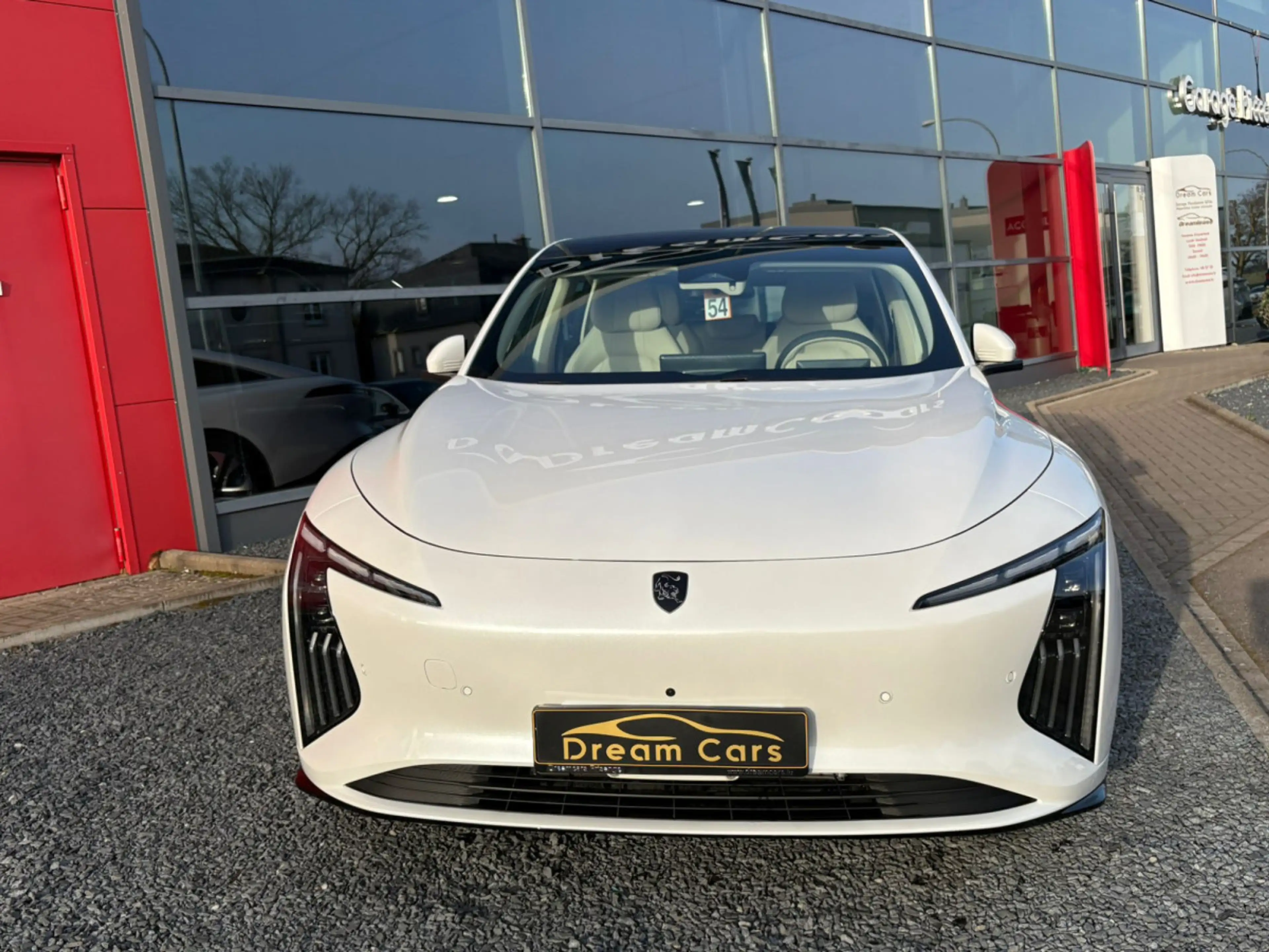 Forthing S7 S7 ELECTRIQUE FULL OPTIONS — photo 7