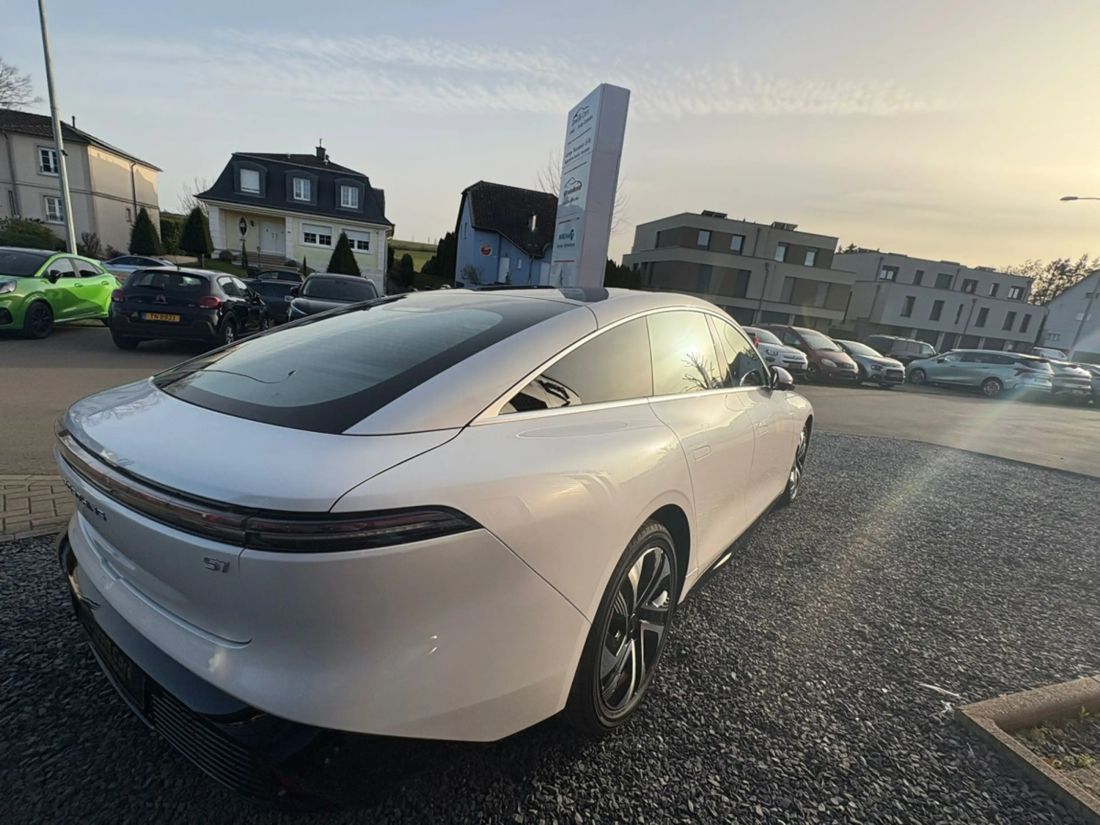 Forthing S7 S7 ELECTRIQUE FULL OPTIONS — photo 4