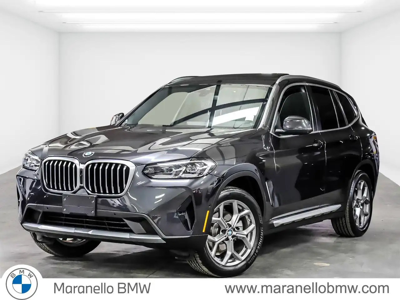 2024 BMW X3