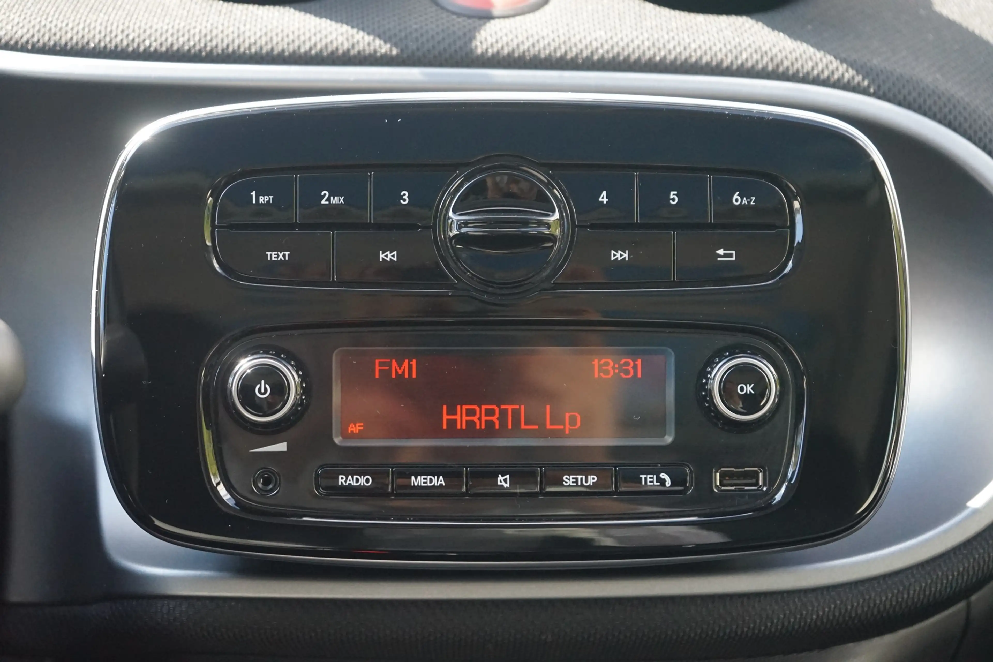 smart forFour forfour 0.9 Prime Tempomat Sitzheizung PDC USB — photo 10
