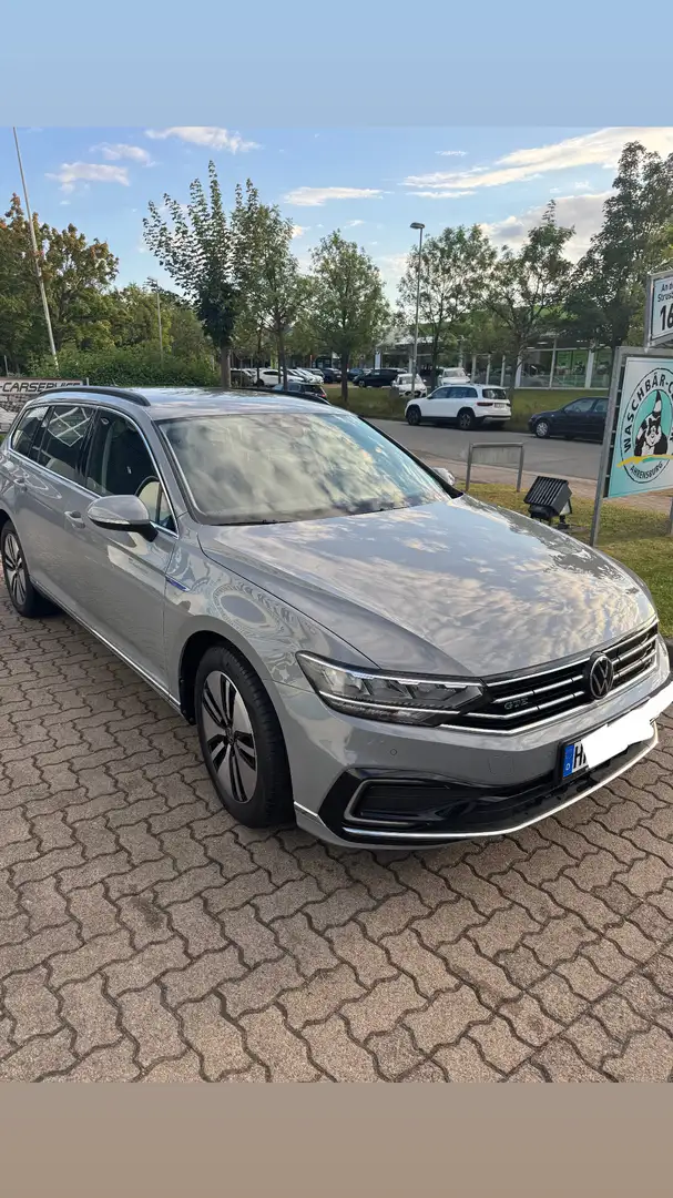 Volkswagen Passat Variant 1.4 TSI Plug-In-Hybrid DSG GTE - 2