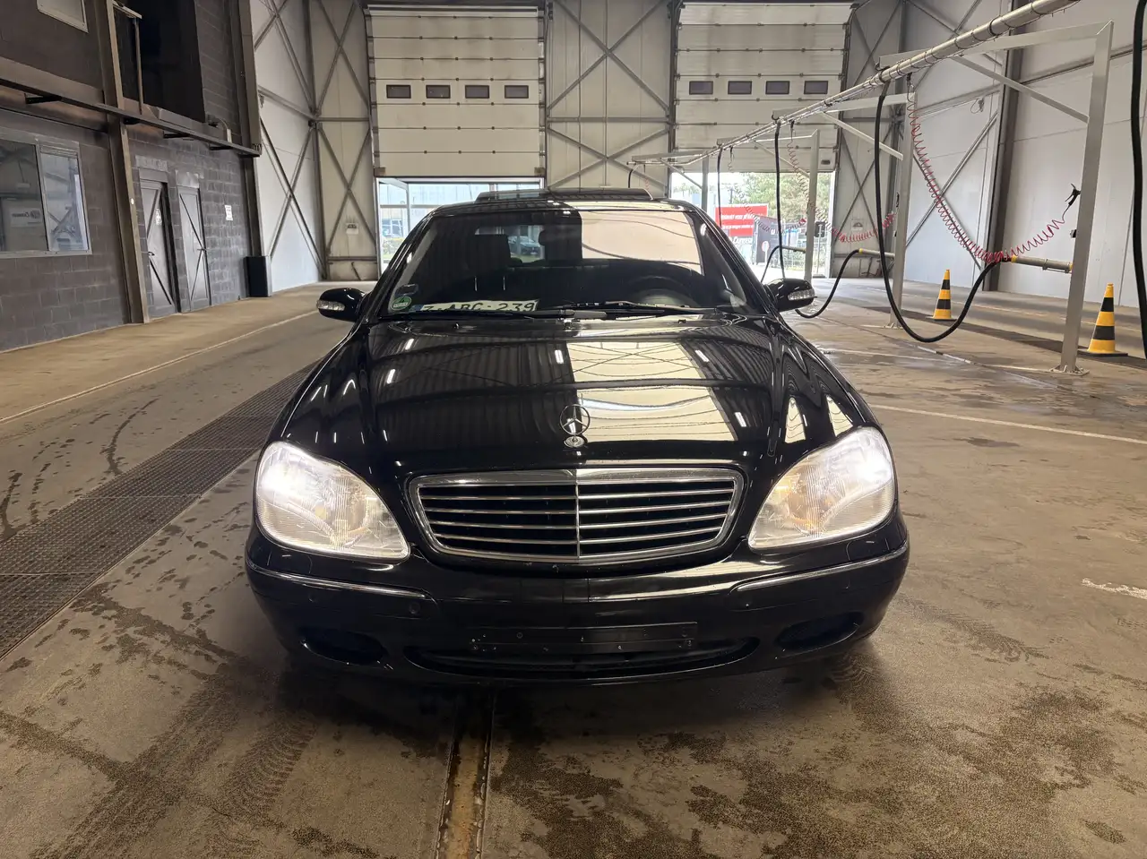 Mercedes-Benz S 320, foto 2