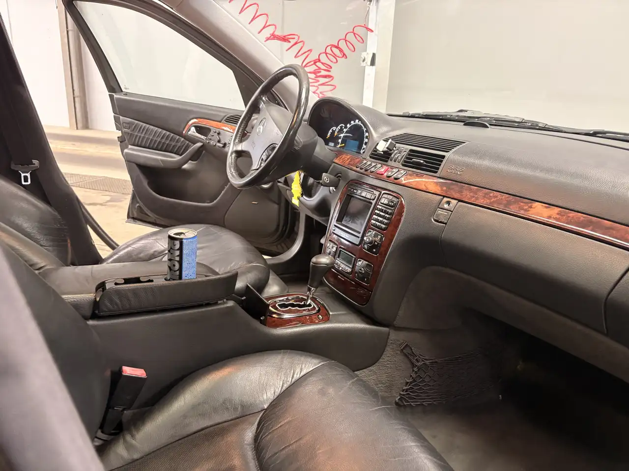 Mercedes-Benz S 320, foto 6