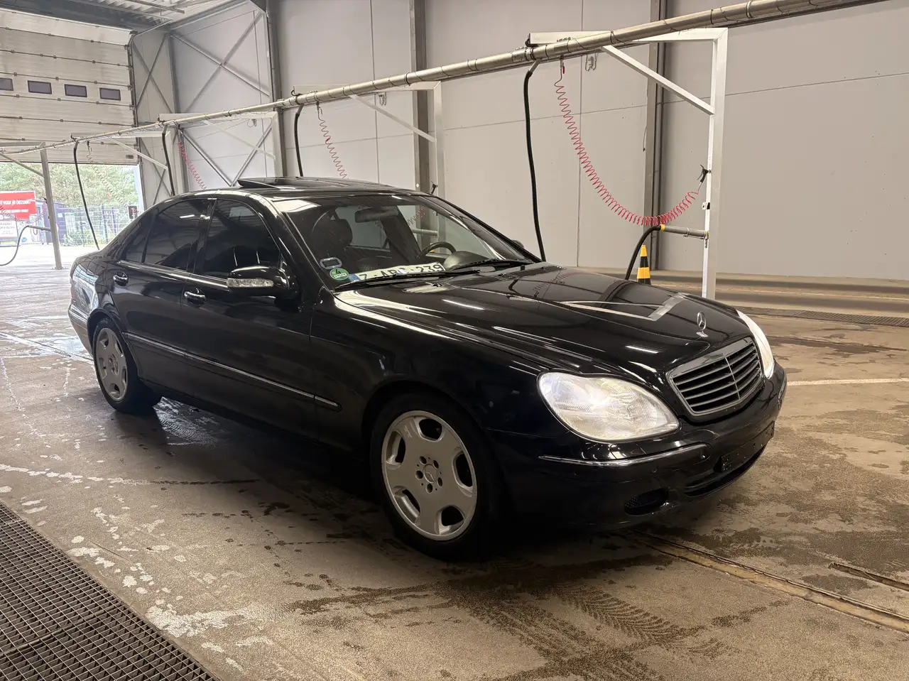 Mercedes-Benz S 320, foto 3