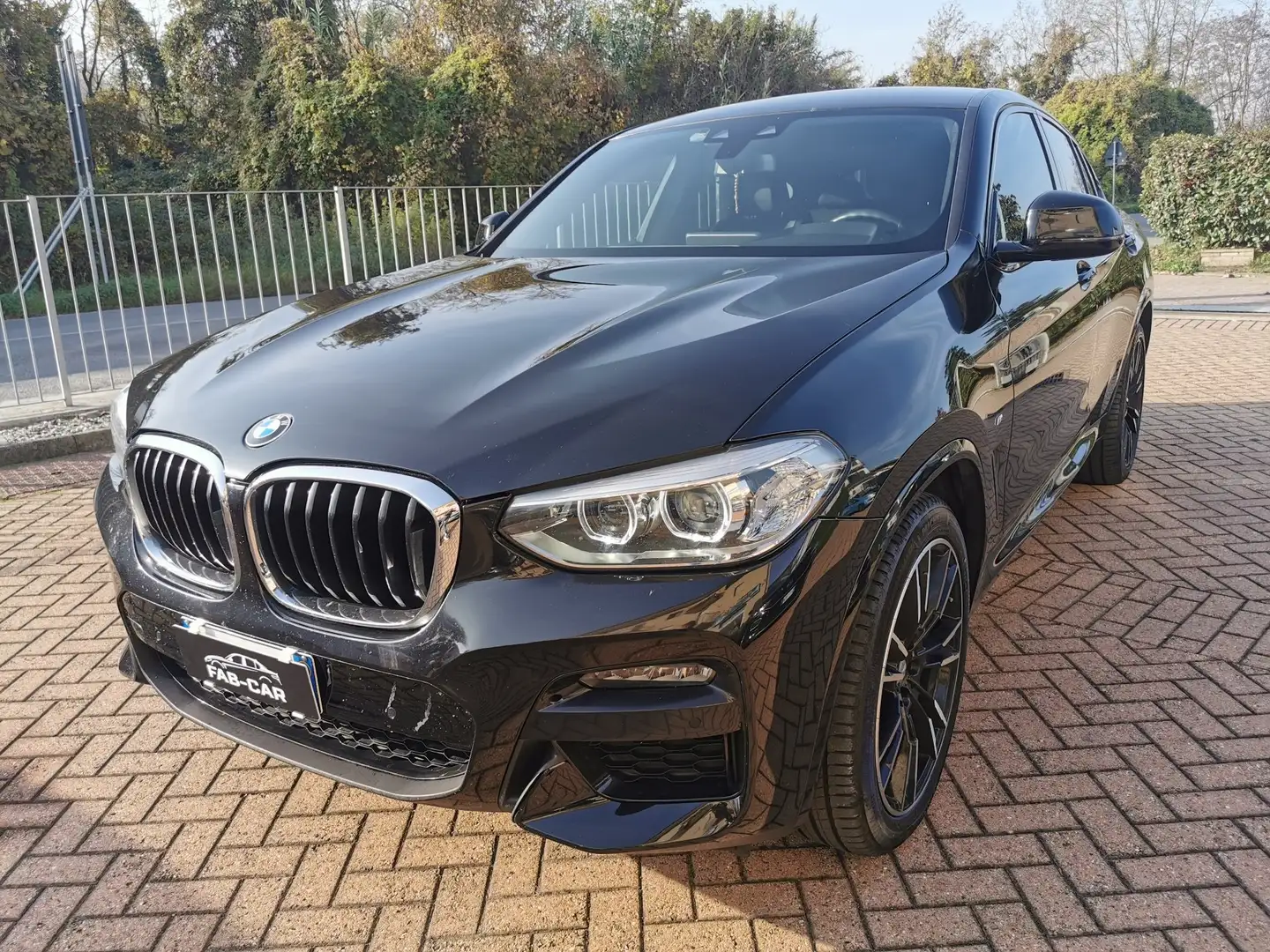 BMW X4 X4 G02 2018 xdrive20d Msport X auto my19 - 1