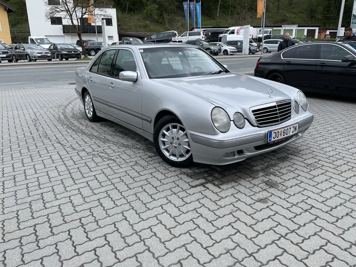Mercedes-Benz E 270 Elegance CDI Aut. - 2