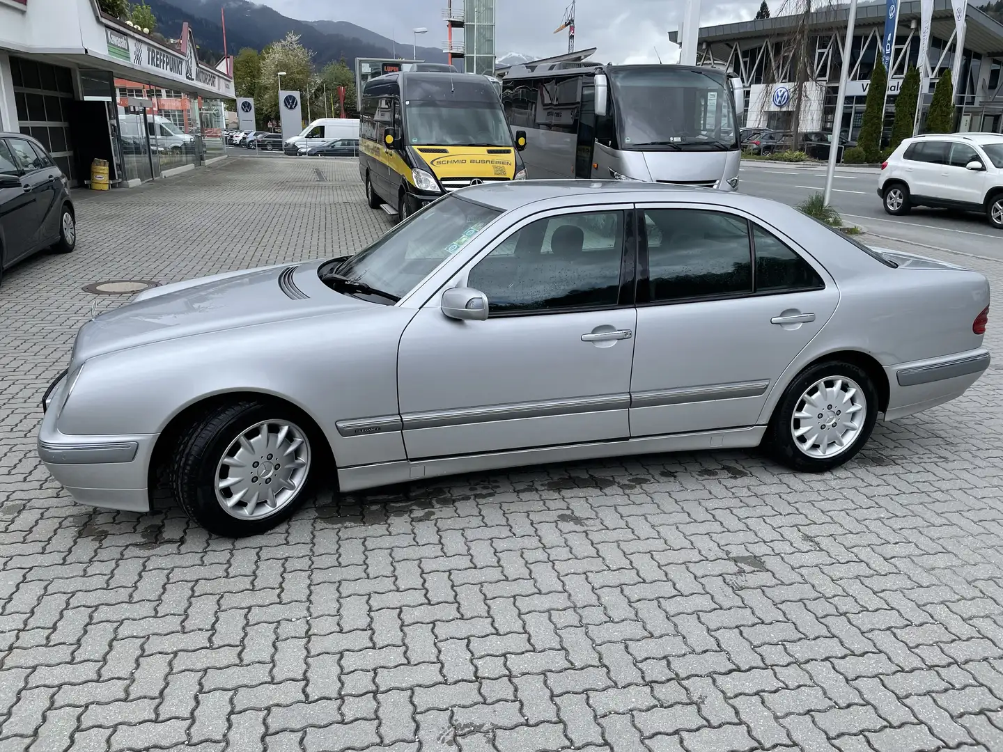 Mercedes-Benz E 270 Elegance CDI Aut. - 1