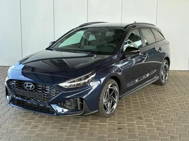 Hyundai i30 N-Line 1.5 T-GDI mHev DCT / Navi / ACC / Sitz & Le