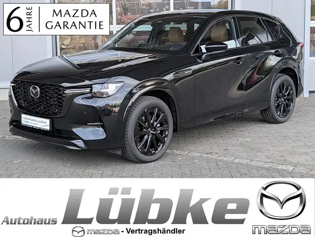 Mazda CX-60 2026 3.3 D-254 Homura Plus Pano|BOSE|360°|Sitzklim