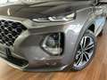 Hyundai SANTA FE Santa Fe 2.2 CRDI 4WD LEDER/LED/NAVI/AHK/KAMERA Grigio - thumbnail 19
