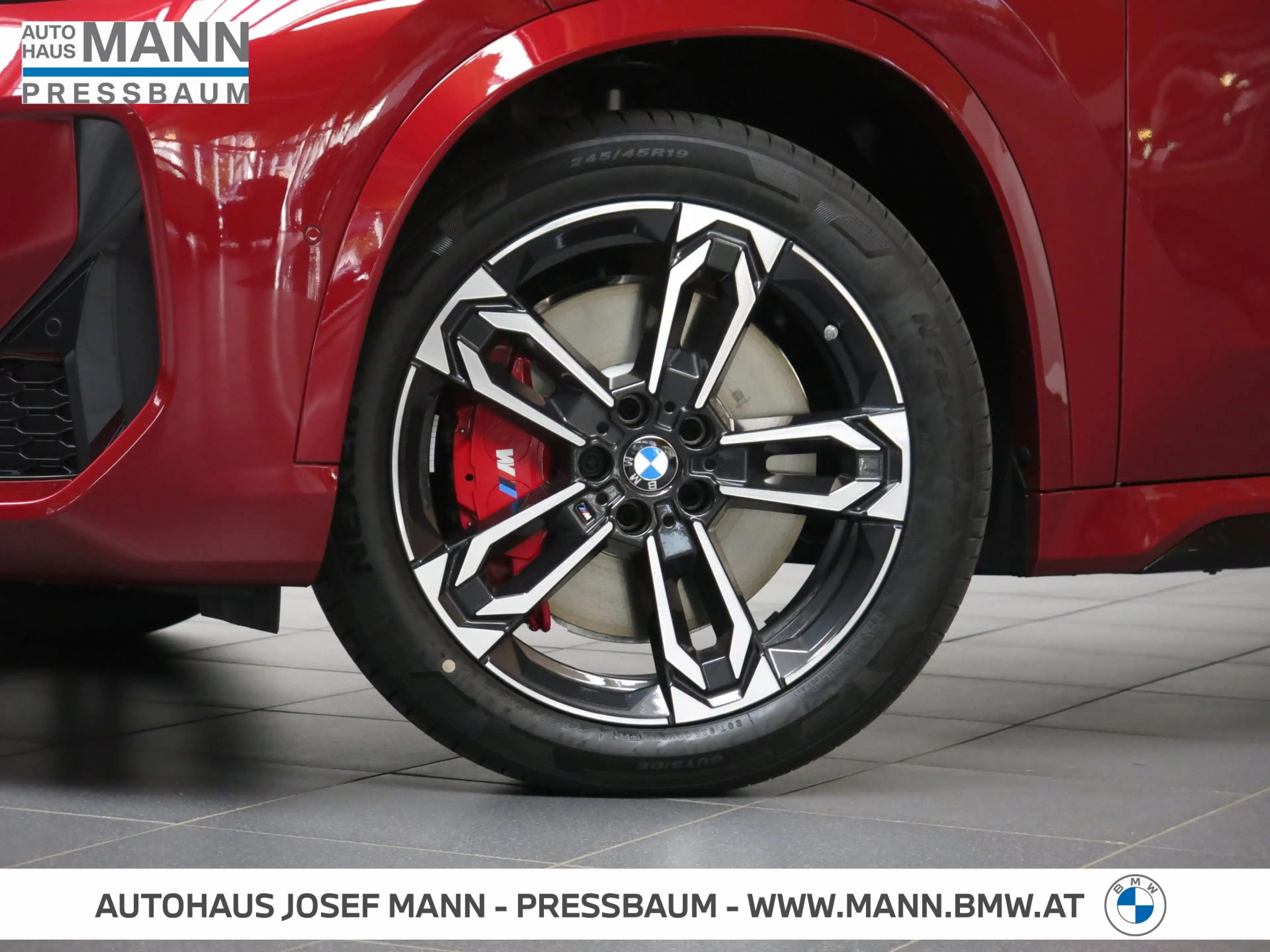 BMW iX1 eDrive20 M SPORTPAKET PRO, PREMIUM PAKET — photo 10