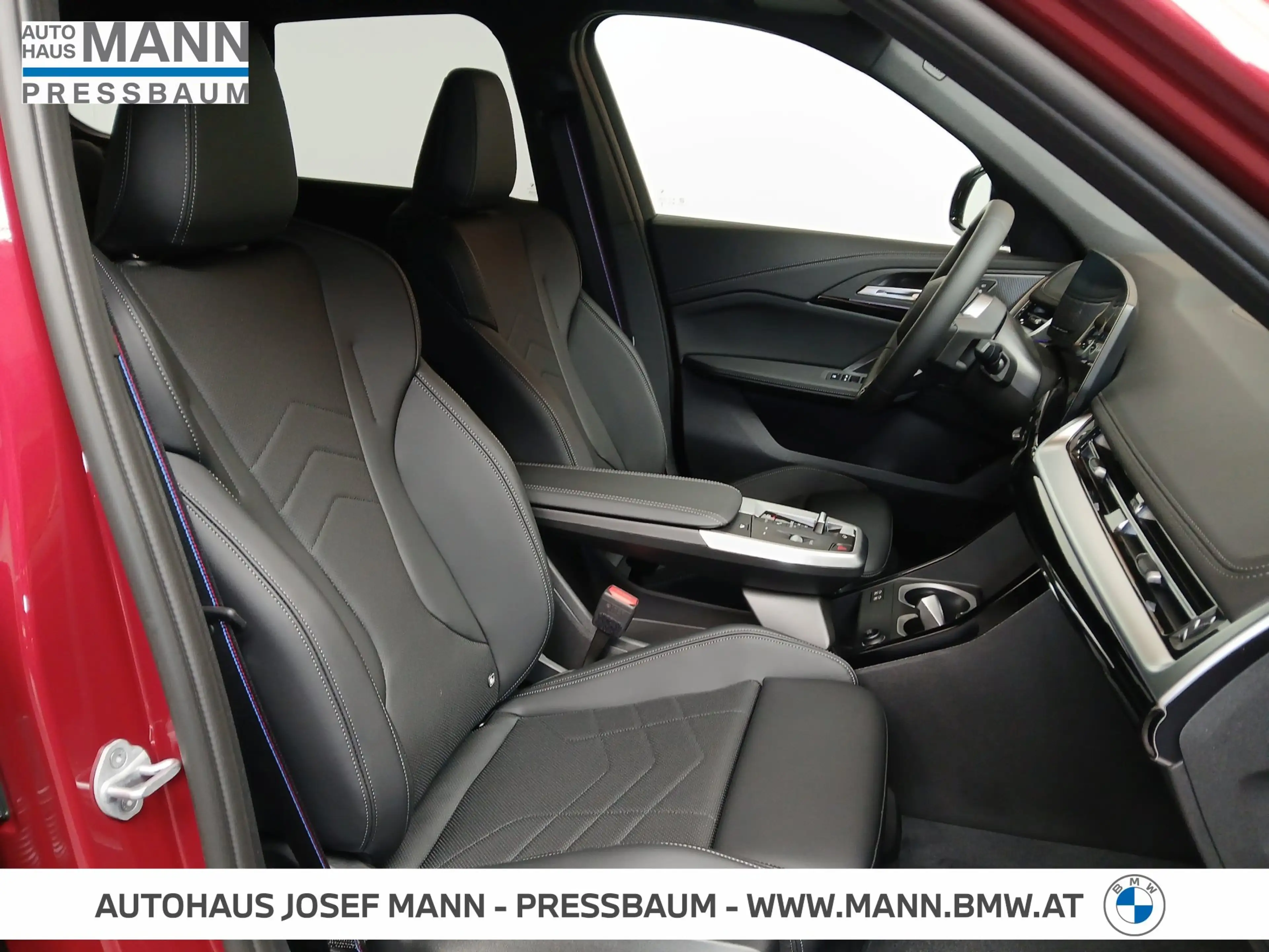 BMW iX1 eDrive20 M SPORTPAKET PRO, PREMIUM PAKET — photo 6