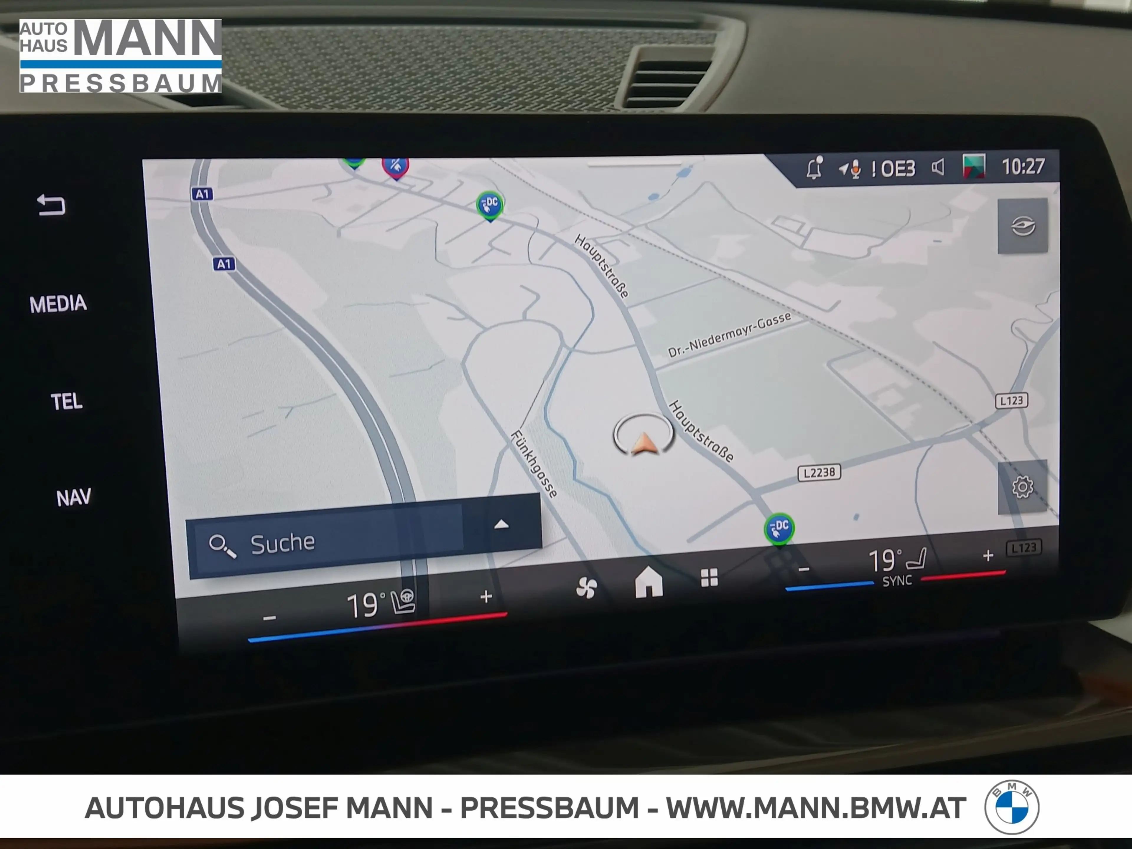 BMW iX1 eDrive20 M SPORTPAKET PRO, PREMIUM PAKET — photo 15