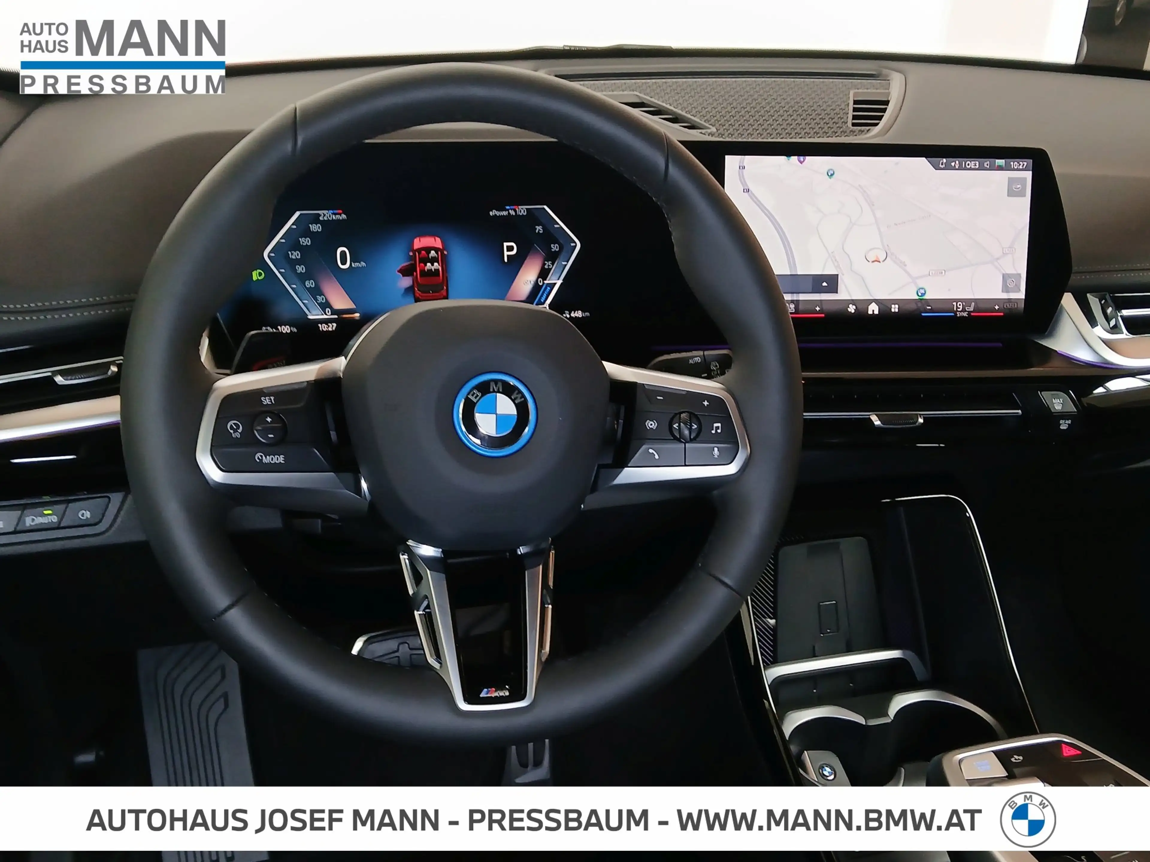 BMW iX1 eDrive20 M SPORTPAKET PRO, PREMIUM PAKET — photo 12