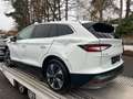 Skoda Enyaq 85 Loft 2900km Navi Leder ACC Weiß - thumbnail 4
