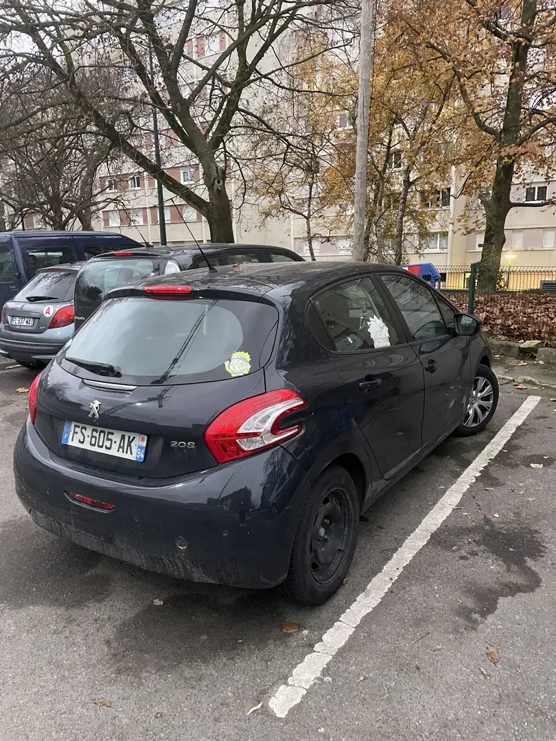 Peugeot 208 208 1.0 PureTech 68ch BVM5 Active Bleu - 2