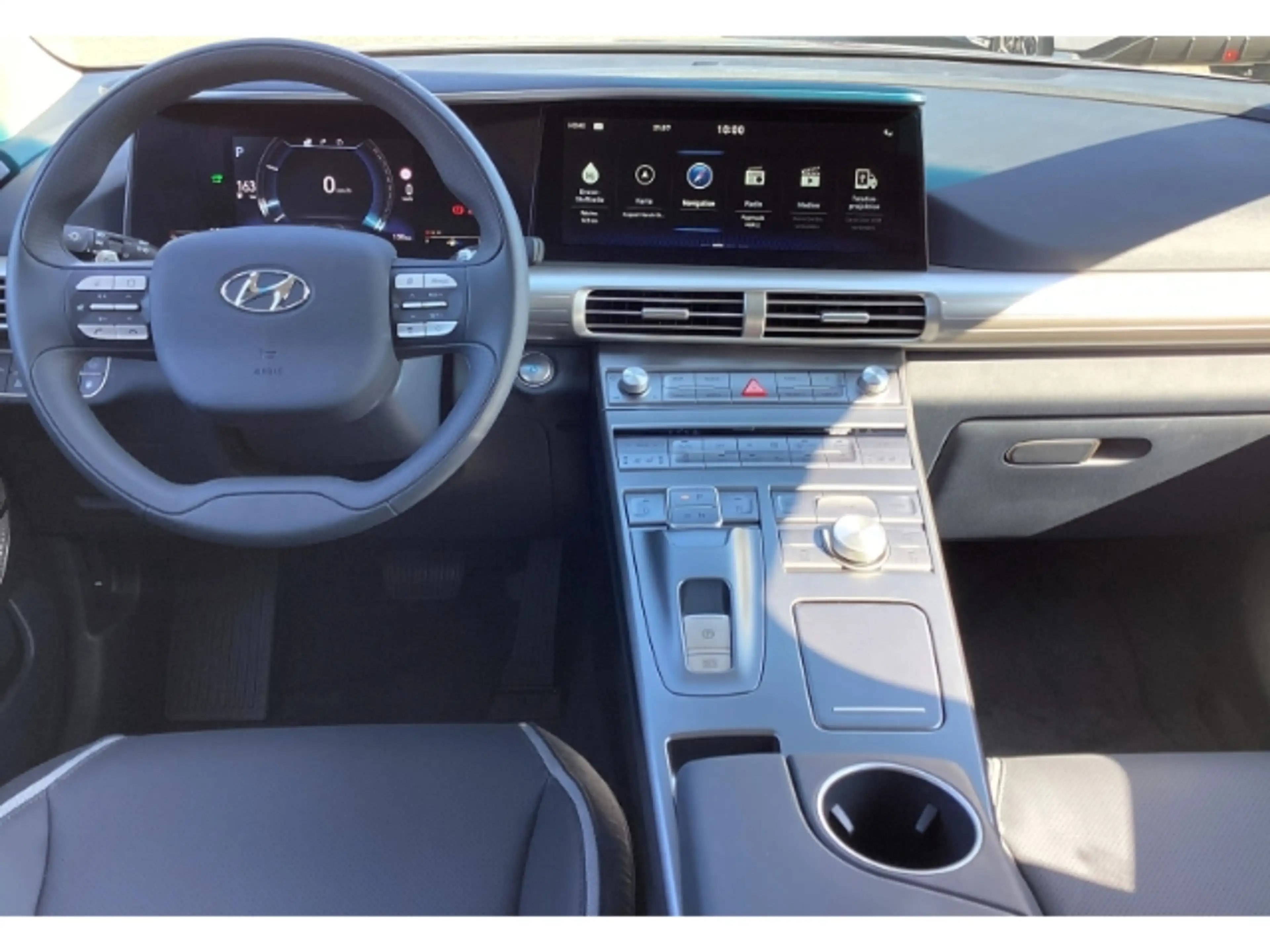 Hyundai NEXO *Premium-Paket *Elektr. Panoramadach *Klimasitze * — photo 13