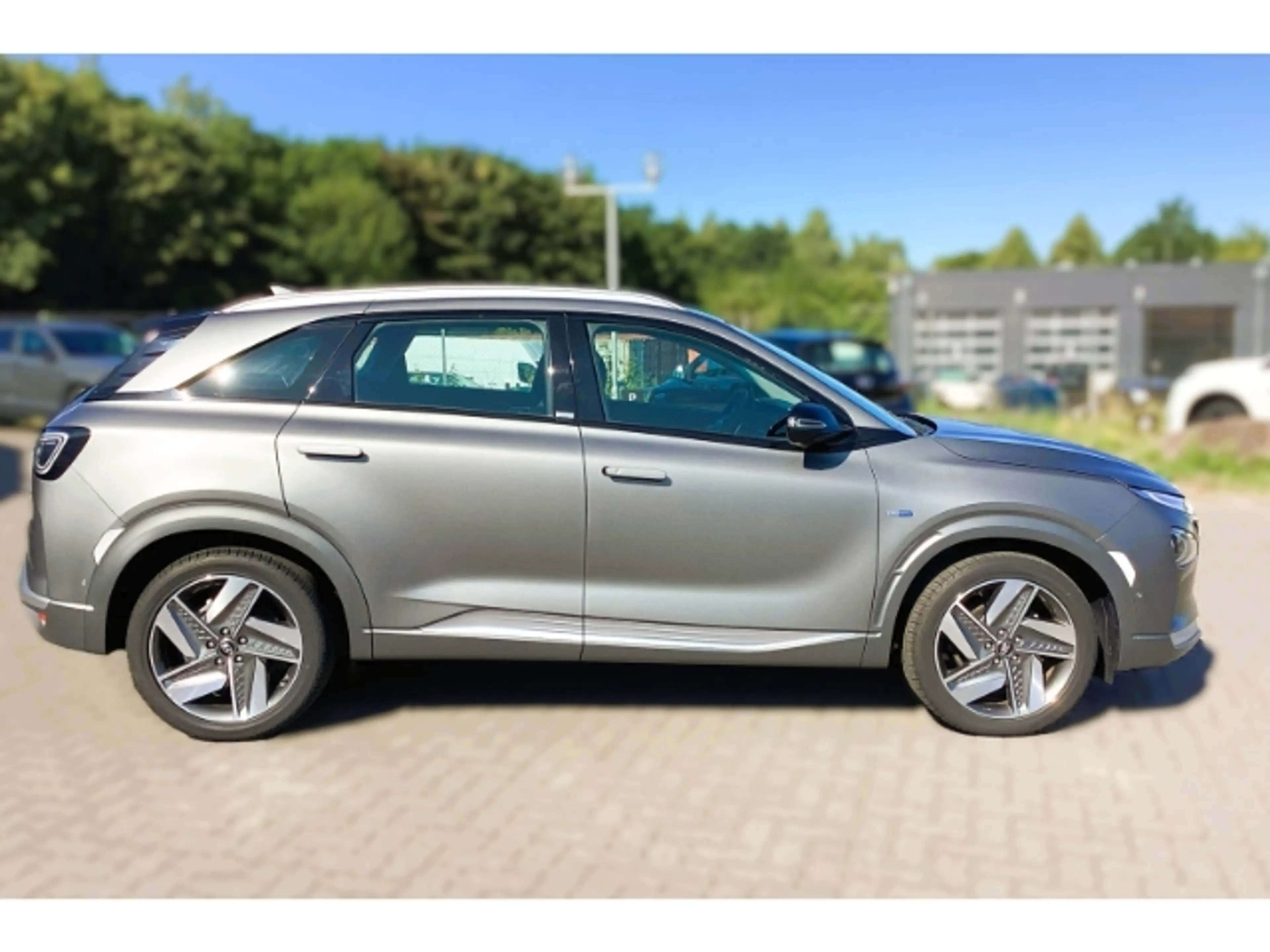 Hyundai NEXO *Premium-Paket *Elektr. Panoramadach *Klimasitze * — photo 5