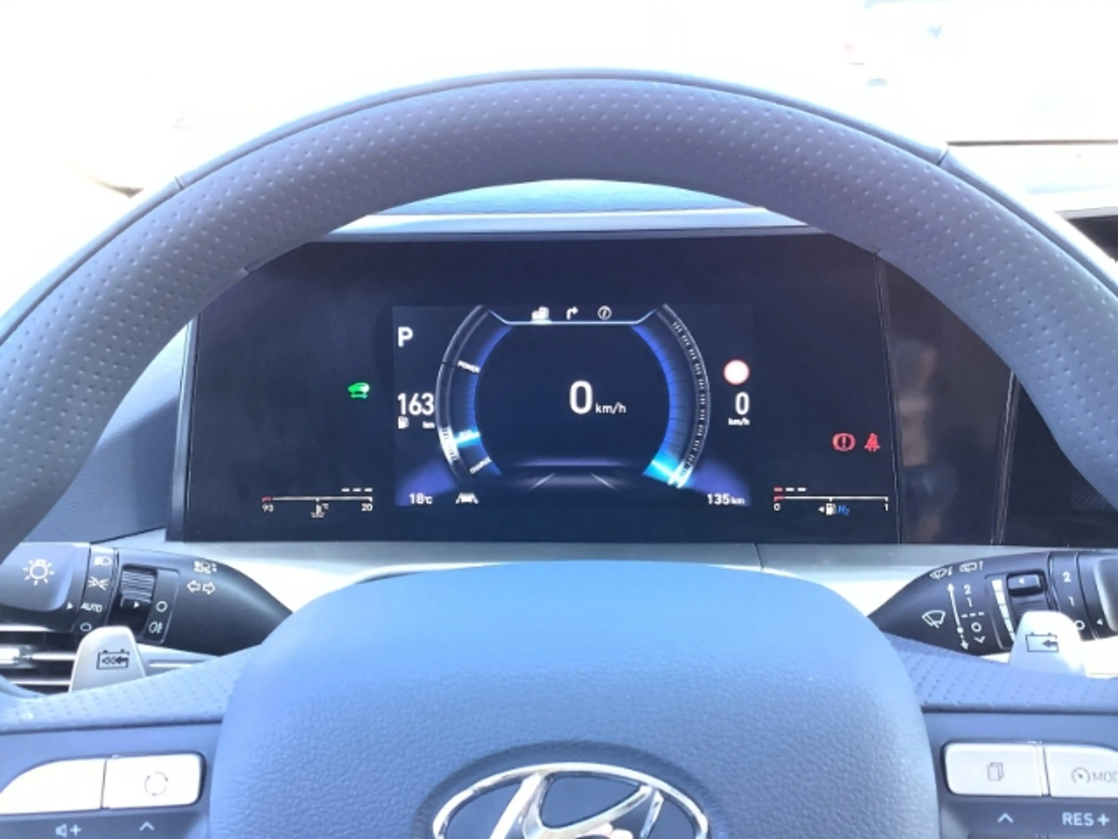 Hyundai NEXO *Premium-Paket *Elektr. Panoramadach *Klimasitze * — photo 15