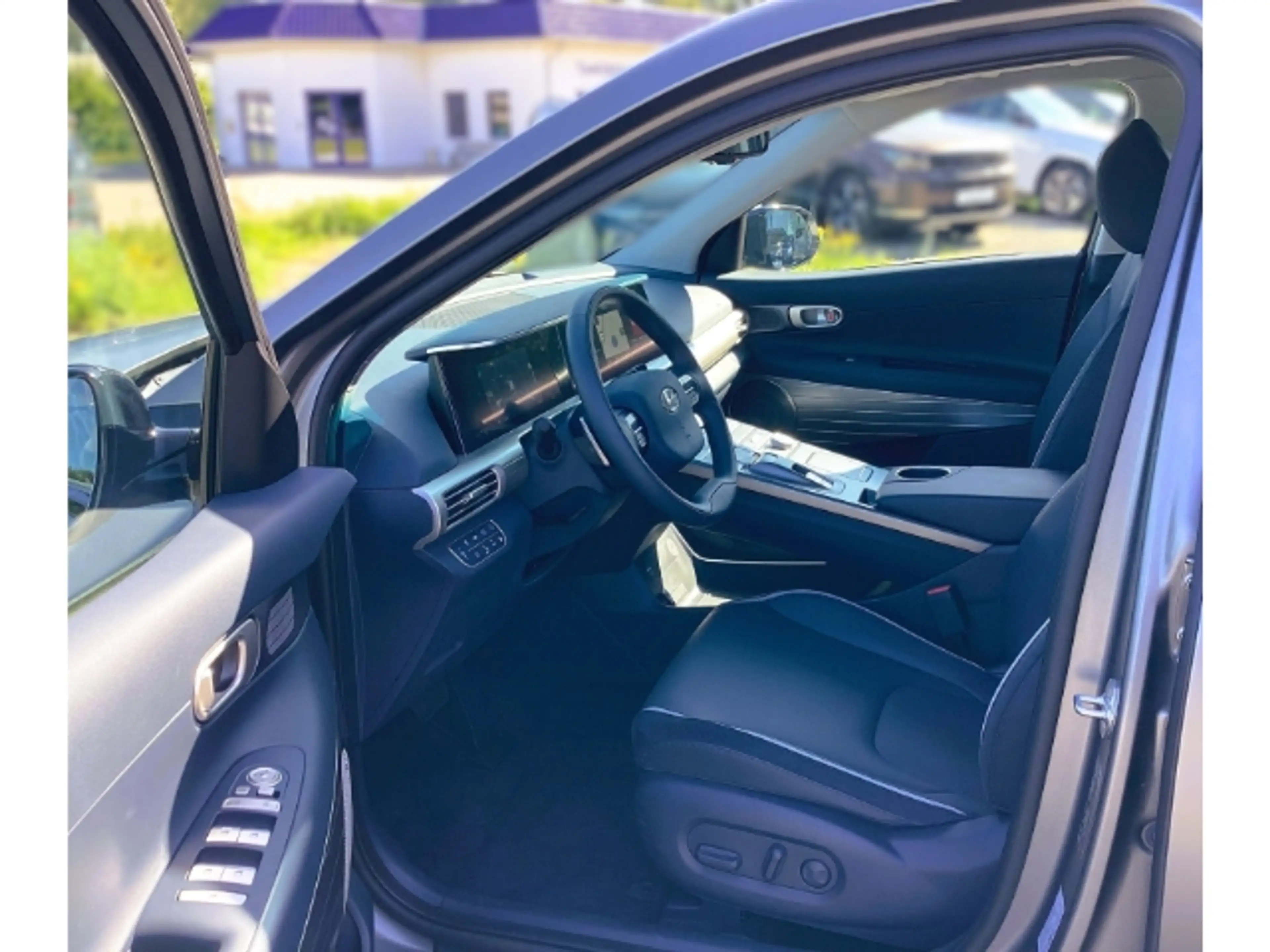 Hyundai NEXO *Premium-Paket *Elektr. Panoramadach *Klimasitze * — photo 7
