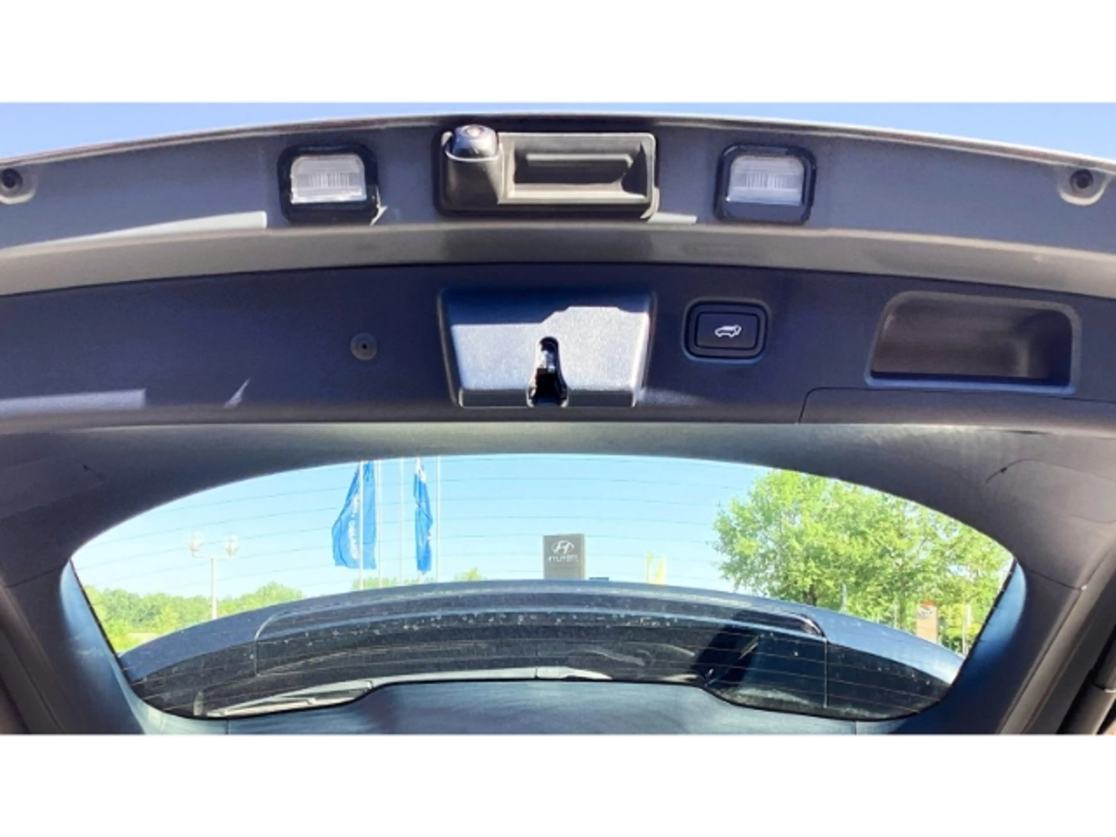 Hyundai NEXO *Premium-Paket *Elektr. Panoramadach *Klimasitze * — photo 12