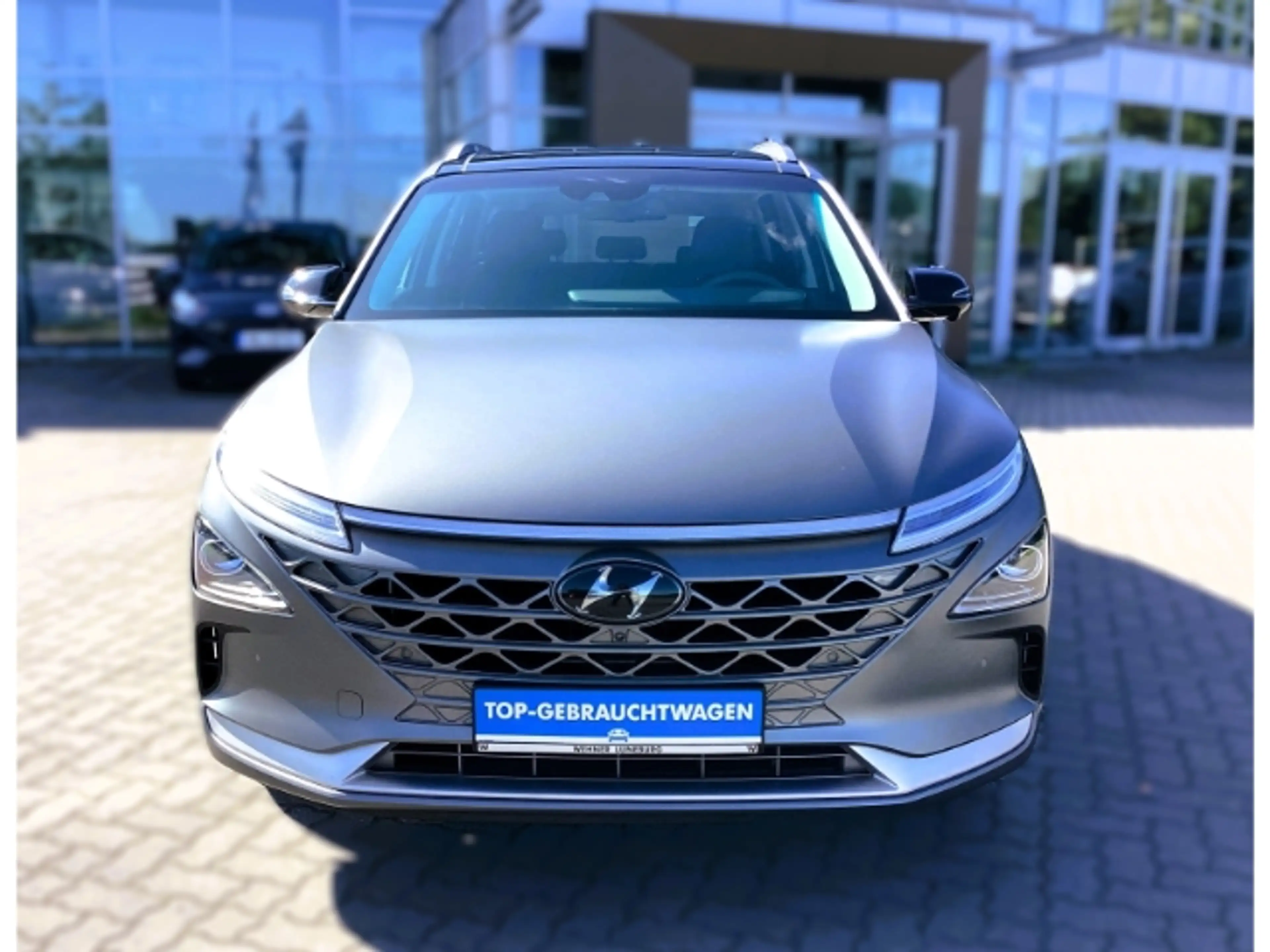 Hyundai NEXO *Premium-Paket *Elektr. Panoramadach *Klimasitze * — photo 2