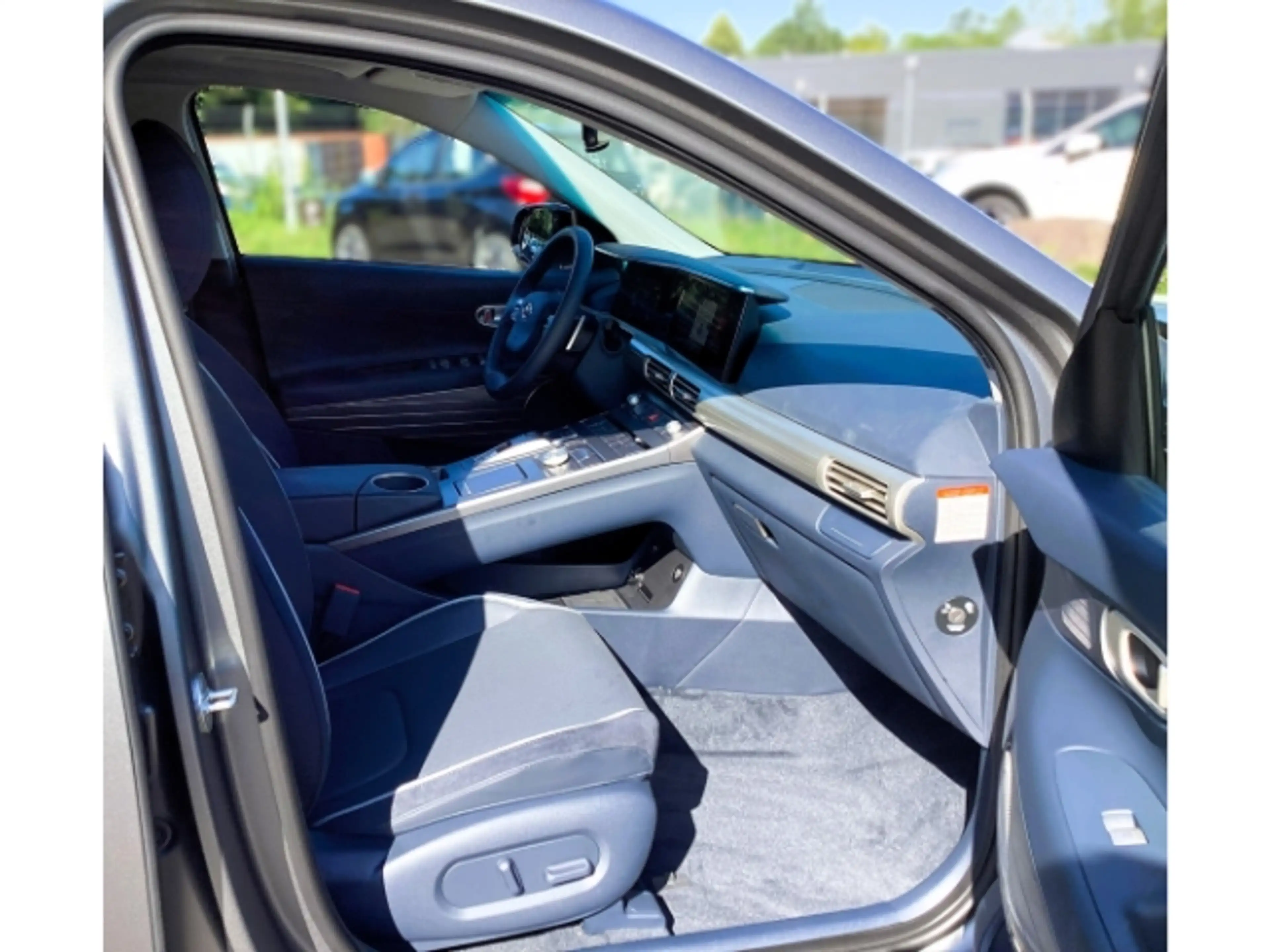 Hyundai NEXO *Premium-Paket *Elektr. Panoramadach *Klimasitze * — photo 10