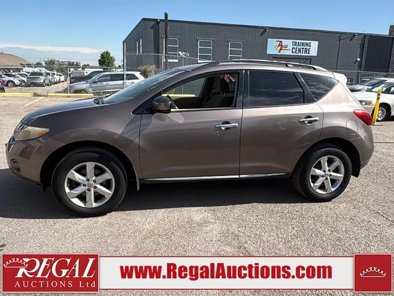 Nissan Murano снимка Nissan Murano