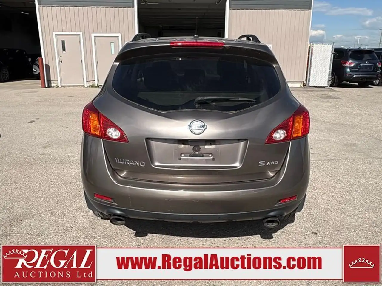 Nissan Murano снимка Nissan Murano