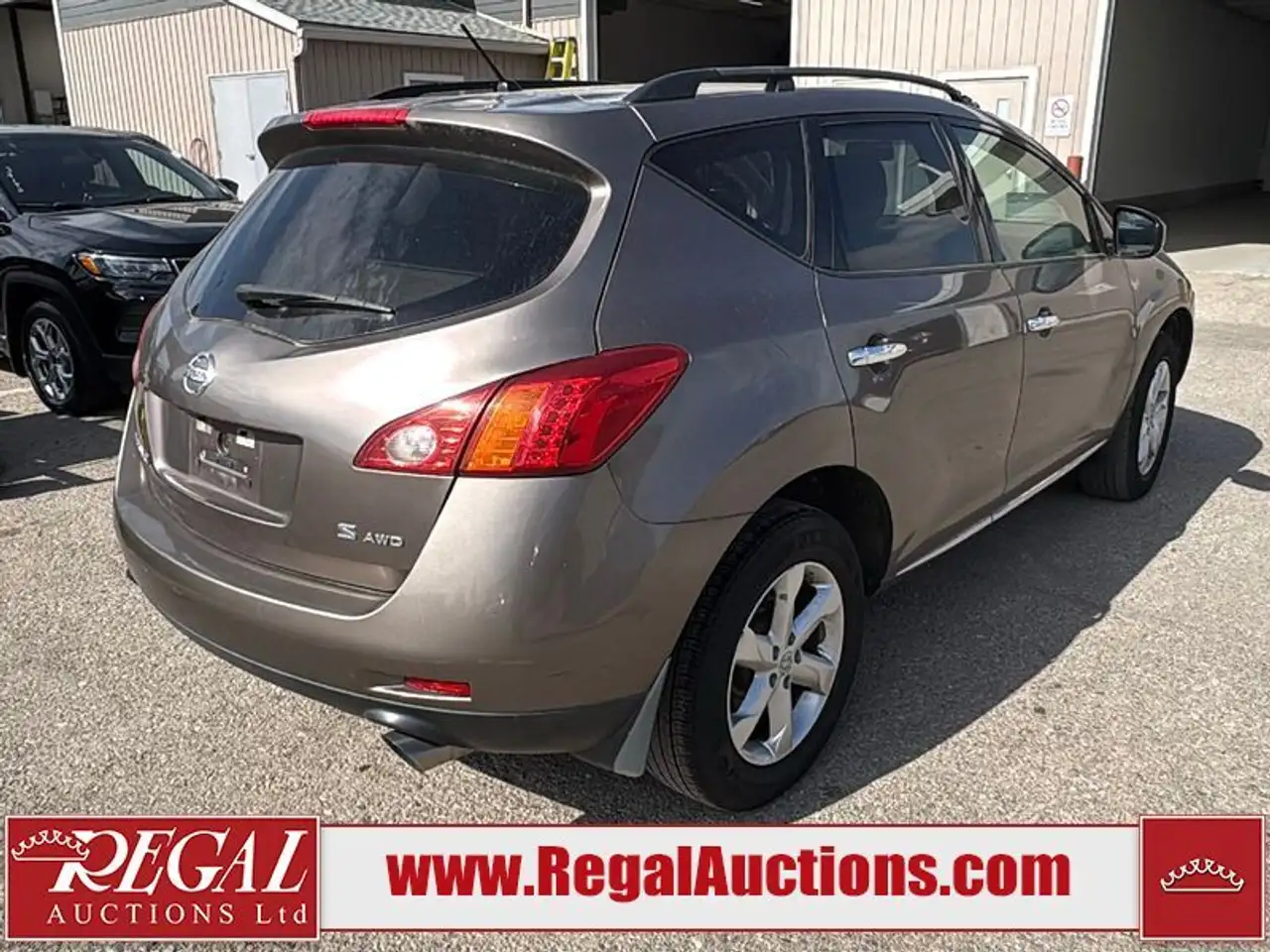 Nissan Murano снимка Nissan Murano