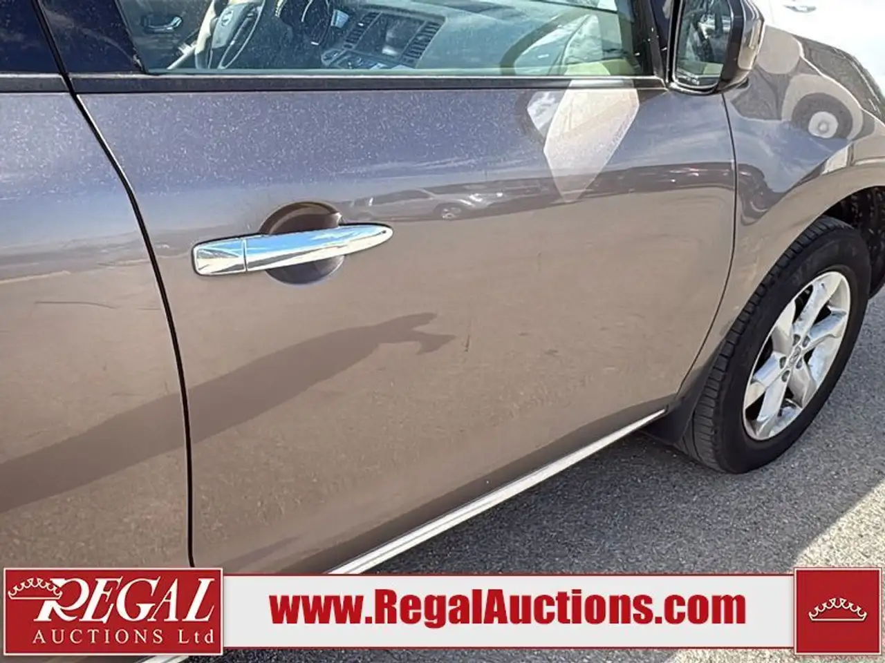 Nissan Murano снимка Nissan Murano